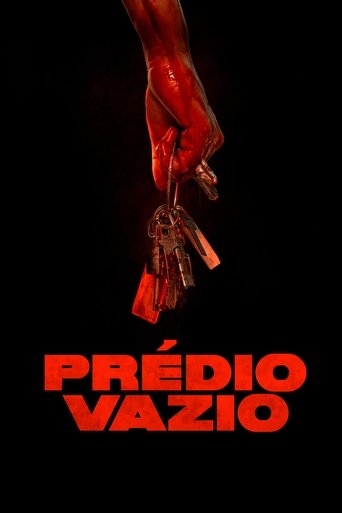Prédio Vazio Poster of Prédio Vazio