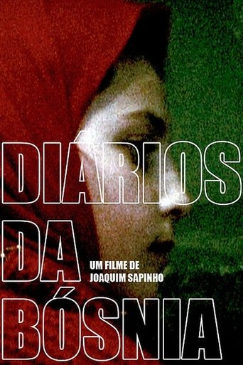 Bosnia Diaries Poster of Bosnia Diaries