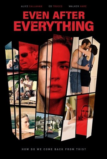 Even After Everything Poster of Even After Everything