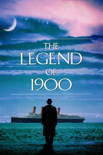 The Legend of 1900 Poster of The Legend of 1900