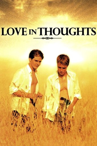 Love in Thoughts Poster of Love in Thoughts