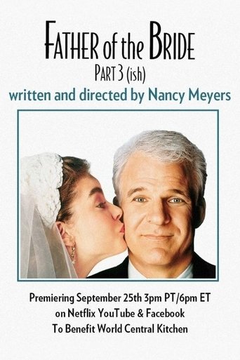 Father of the Bride Part 3 (ish) Poster of Father of the Bride Part 3 (ish)
