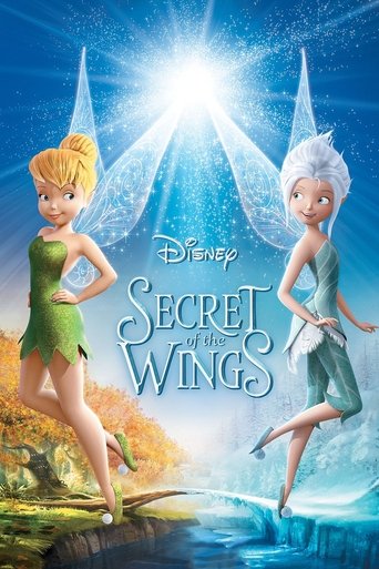 Secret of the Wings Poster of Secret of the Wings