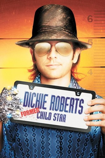Dickie Roberts: Former Child Star Poster of Dickie Roberts: Former Child Star