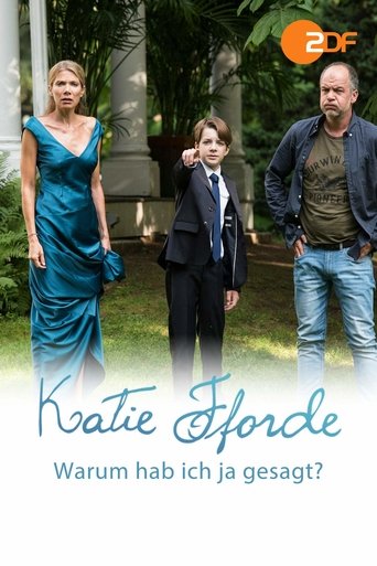 Katie Fforde - Warum hab ich ja gesagt? Poster of Katie Fforde - Warum hab ich ja gesagt?