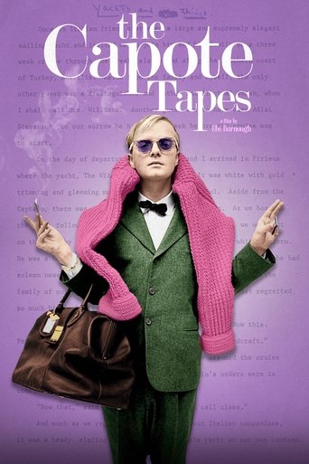 The Capote Tapes Poster of The Capote Tapes