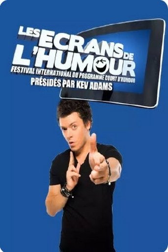 Les Écrans de l'humour Poster of Les Écrans de l'humour