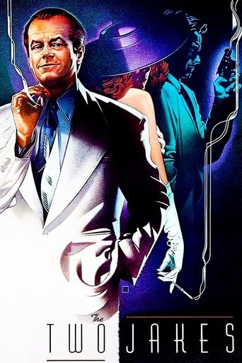 The Two Jakes Poster of The Two Jakes