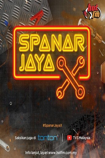 Spanar Jaya X Poster of Spanar Jaya X