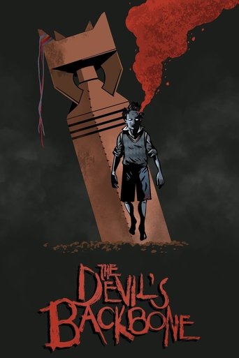 The Devil's Backbone Poster of The Devil's Backbone