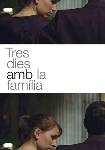 Tres dies amb la família Poster of Tres dies amb la família