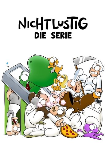 Nichtlustig - die Serie! Poster of Nichtlustig - die Serie!