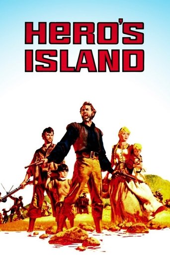 Hero's Island Poster of Hero's Island
