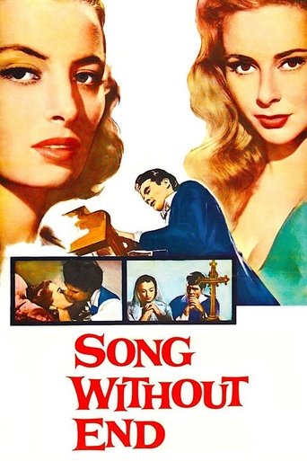 Song Without End Poster of Song Without End