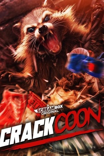 Crackcoon Poster of Crackcoon