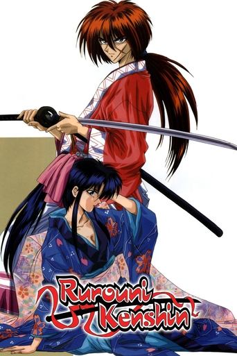 Rurouni Kenshin Poster of Rurouni Kenshin