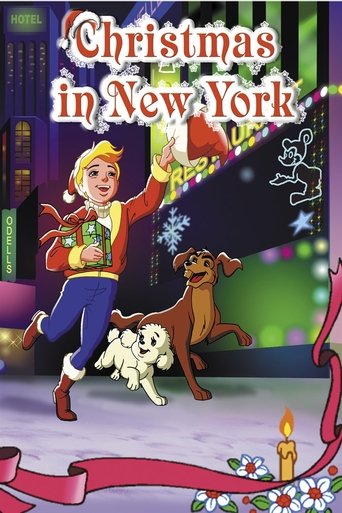 Christmas in New York Poster of Christmas in New York