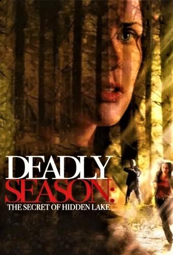 The Secret of Hidden Lake Poster of The Secret of Hidden Lake