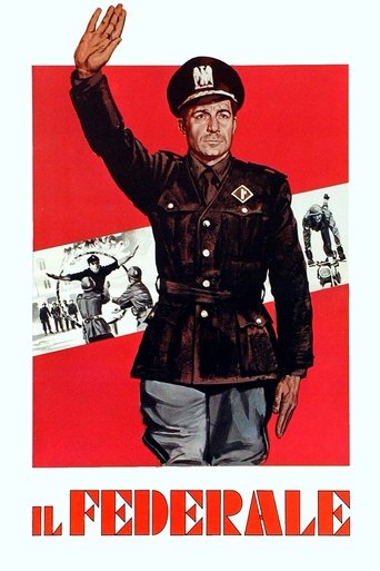 The Fascist Poster of The Fascist