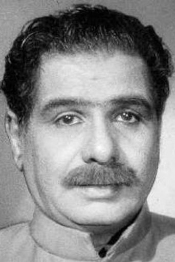 Chittoor V. Nagayya Portrait of Chittoor V. Nagayya