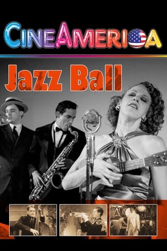 Jazz Ball Poster of Jazz Ball