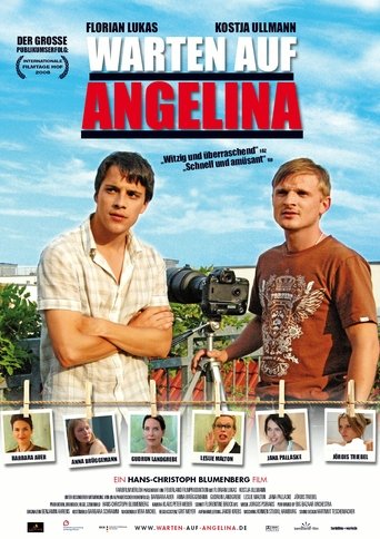 Warten auf Angelina Poster of Warten auf Angelina