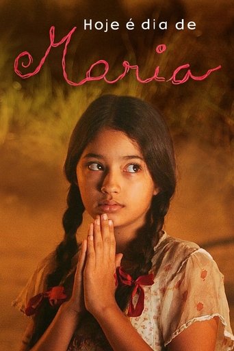 Hoje é Dia de Maria Poster of Hoje é Dia de Maria