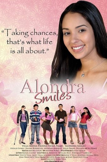 Alondra Smiles Poster of Alondra Smiles