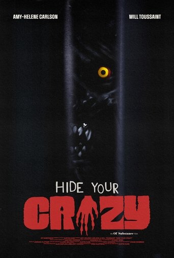 Hide Your Crazy Poster of Hide Your Crazy