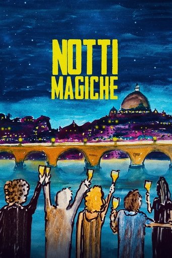 Magical Nights Poster of Magical Nights