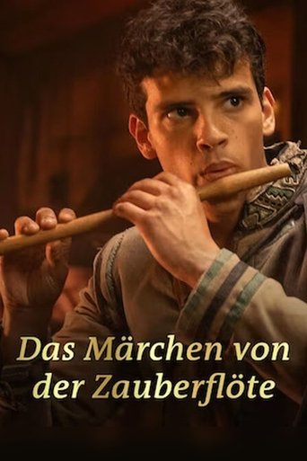 Das Märchen von der Zauberflöte Poster of Das Märchen von der Zauberflöte