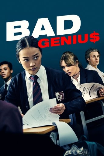Bad Genius Poster of Bad Genius