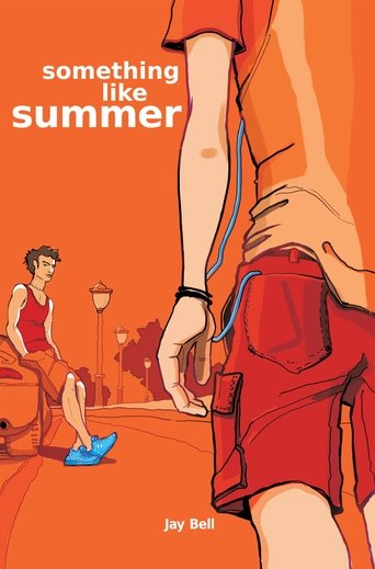 Something Like Summer Poster of Something Like Summer