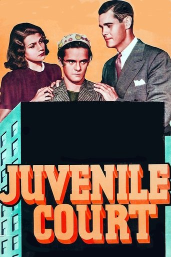 Juvenile Court Poster of Juvenile Court