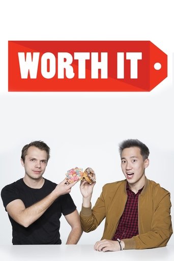 Worth It Poster of Worth It