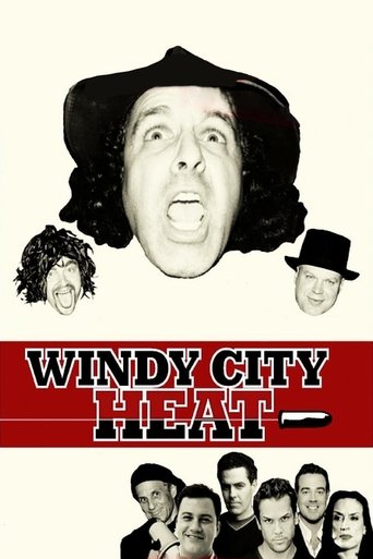 Windy City Heat Poster of Windy City Heat