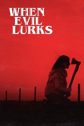 When Evil Lurks Poster of When Evil Lurks