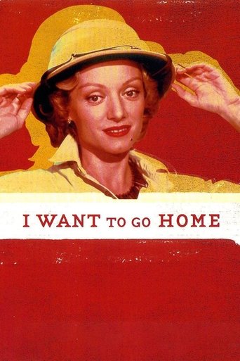 I Want to Go Home Poster of I Want to Go Home