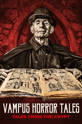 Vampus Horror Tales Poster of Vampus Horror Tales