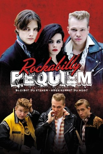 Rockabilly Requiem Poster of Rockabilly Requiem