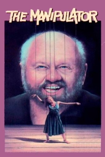 The Manipulator Poster of The Manipulator
