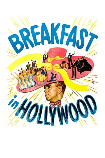 Breakfast in Hollywood Poster of Breakfast in Hollywood
