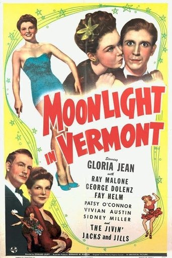 Moonlight in Vermont Poster of Moonlight in Vermont