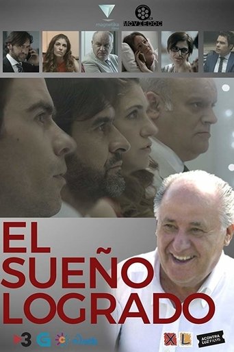 El sueño logrado Poster of El sueño logrado