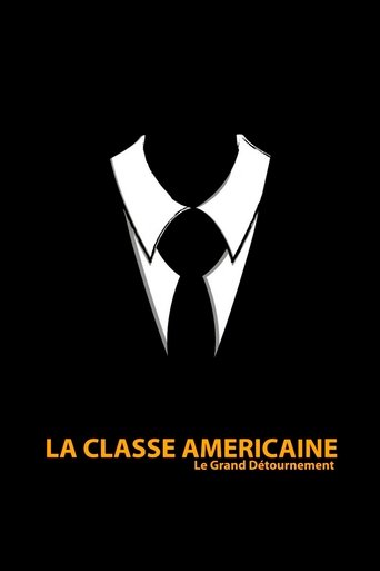 La Classe américaine Poster of La Classe américaine