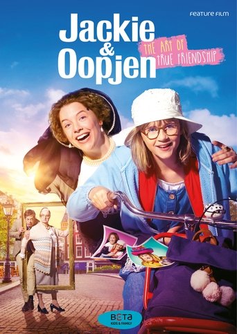 Jackie & Oopjen Poster of Jackie & Oopjen