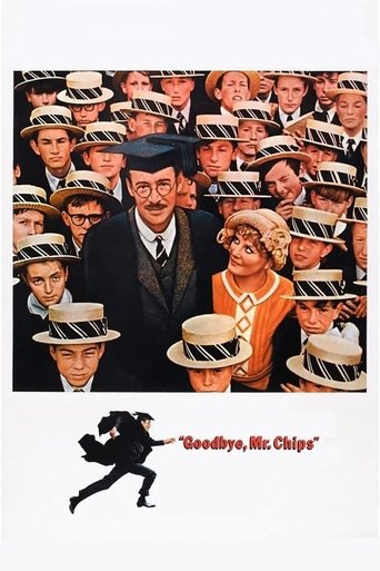 Goodbye, Mr. Chips Poster of Goodbye, Mr. Chips