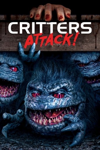 Critters Attack! Poster of Critters Attack!