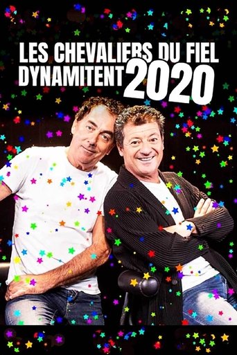 Les Chevaliers du fiel dynamitent 2020 Poster of Les Chevaliers du fiel dynamitent 2020