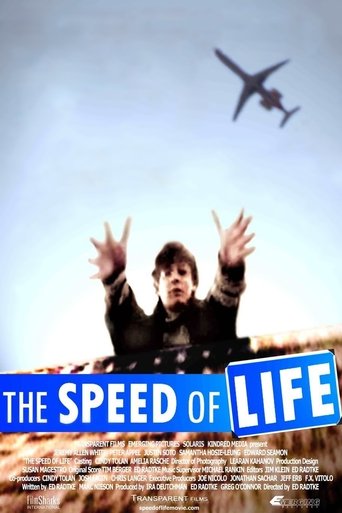 The Speed of Life Poster of The Speed of Life